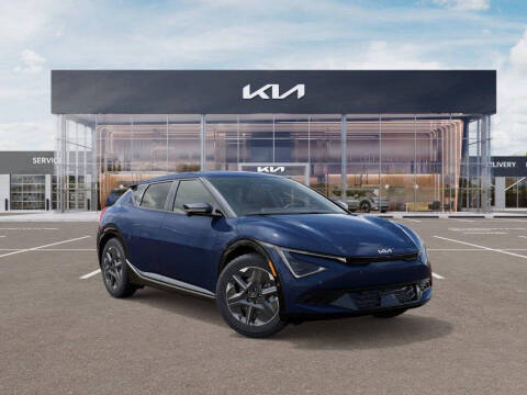 2025 Kia EV6 Light Long Range