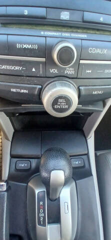 2009 Honda Accord EX-L V6