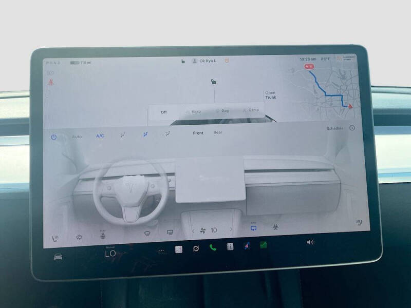 2024 Tesla Model Y Long Range