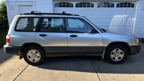2002 Subaru Forester