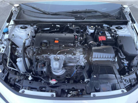 2024 Honda Civic LX