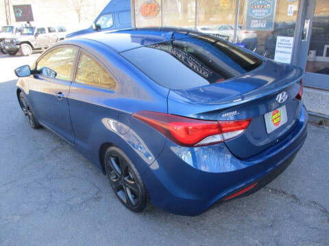 2014 Hyundai Elantra Coupe