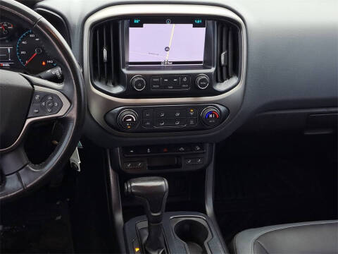 2017 Chevrolet Colorado