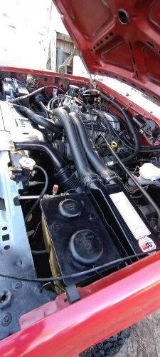 1987 Ford Bronco XLT