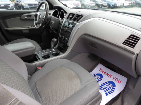 2011 Chevrolet Traverse LT