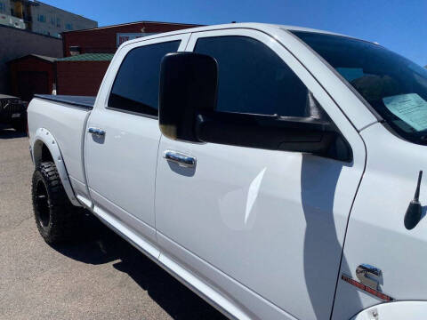 2016 RAM 2500 SLT