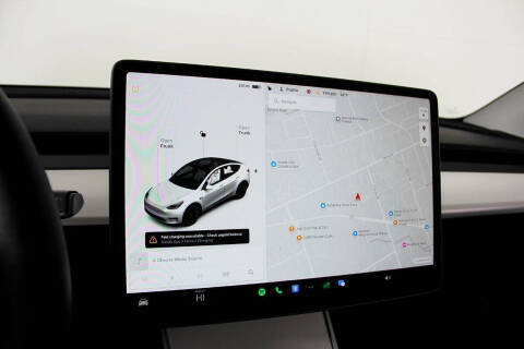 2020 Tesla Model Y Long Range