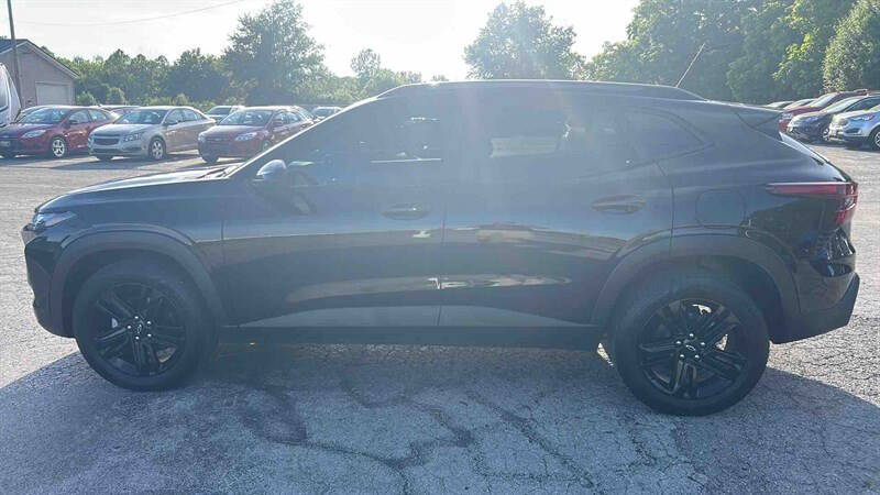 2025 Chevrolet Trax ACTIV