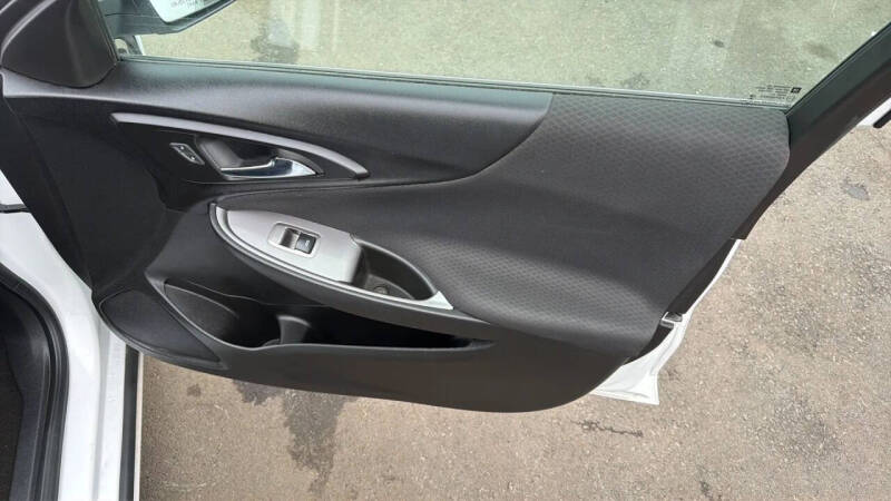 2019 Chevrolet Malibu RS