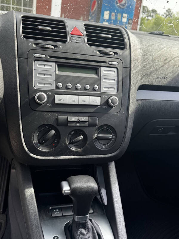 2008 Volkswagen Jetta S