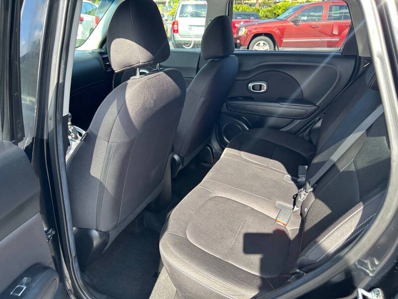 2017 Kia Soul