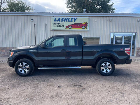 2013 Ford F-150 for sale at Lashley Auto Sales in Mitchell NE