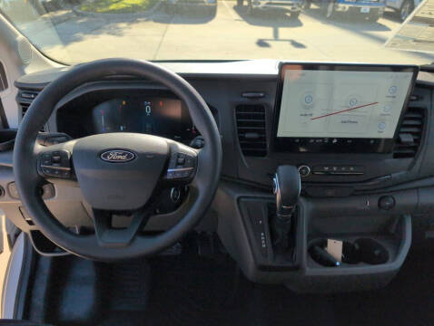 2026 Ford Transit 250