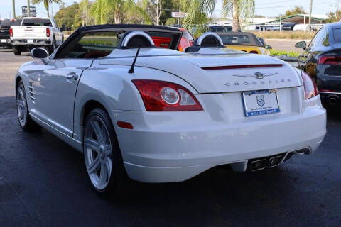 2005 Chrysler Crossfire Limited