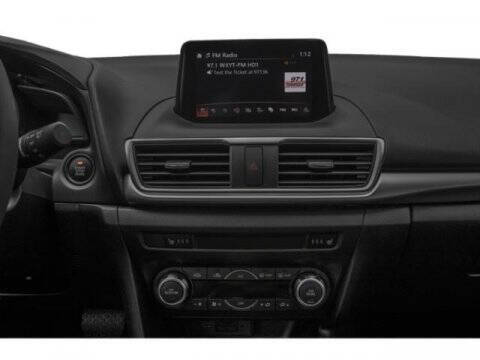 2018 Mazda MAZDA3 Touring