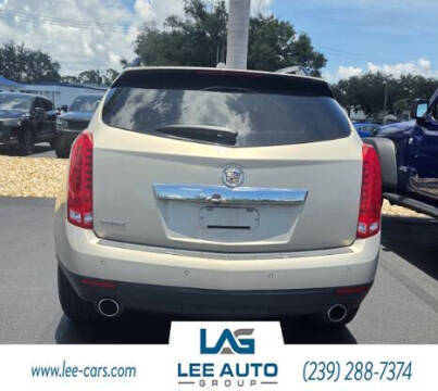 2010 Cadillac SRX Luxury Collection