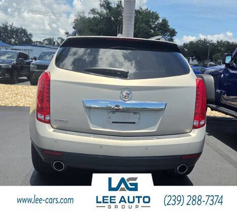 2010 Cadillac SRX Luxury Collection