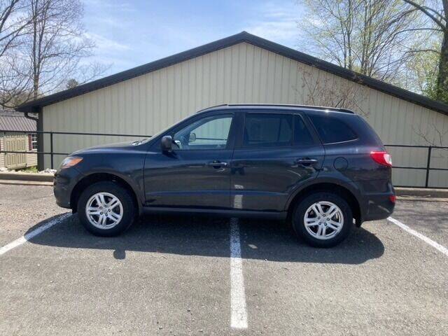2010 Hyundai Santa Fe for sale at Budget Auto Outlet Llc in Columbia KY