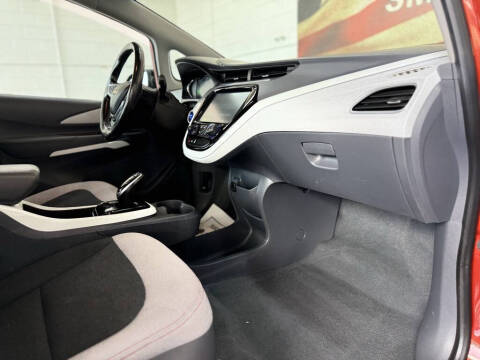 2020 Chevrolet Bolt EV LT