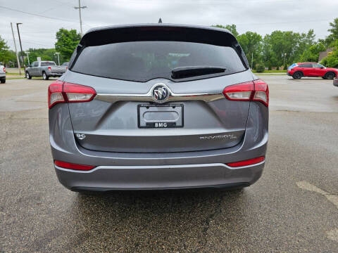 2020 Buick Envision Preferred