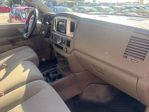 2007 Dodge Ram 2500 ST