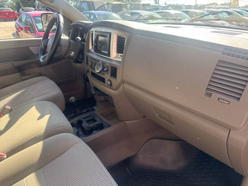 2007 Dodge Ram 2500 ST