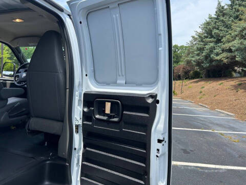 2026 Chevrolet Express 2500
