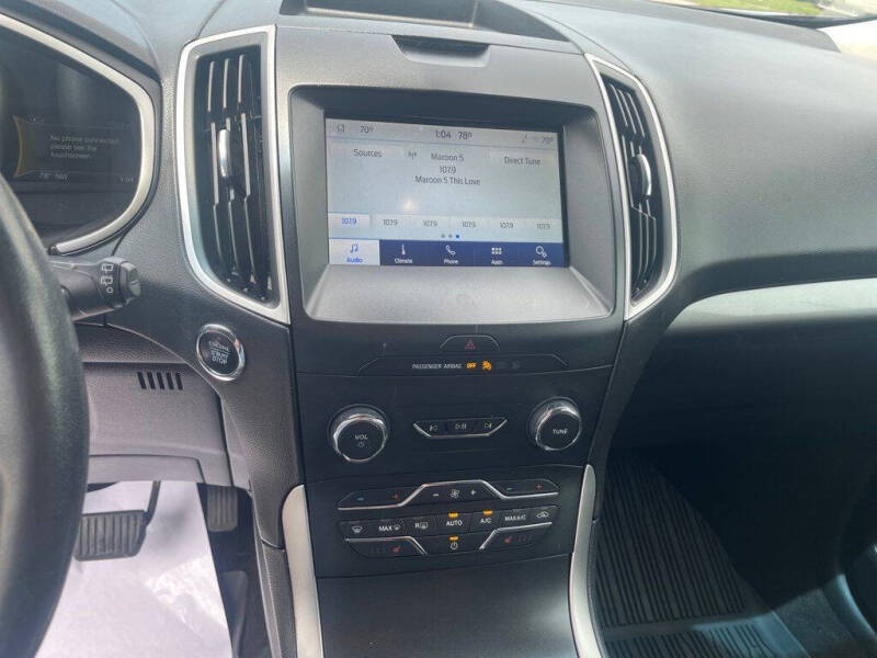 2020 Ford Edge SEL