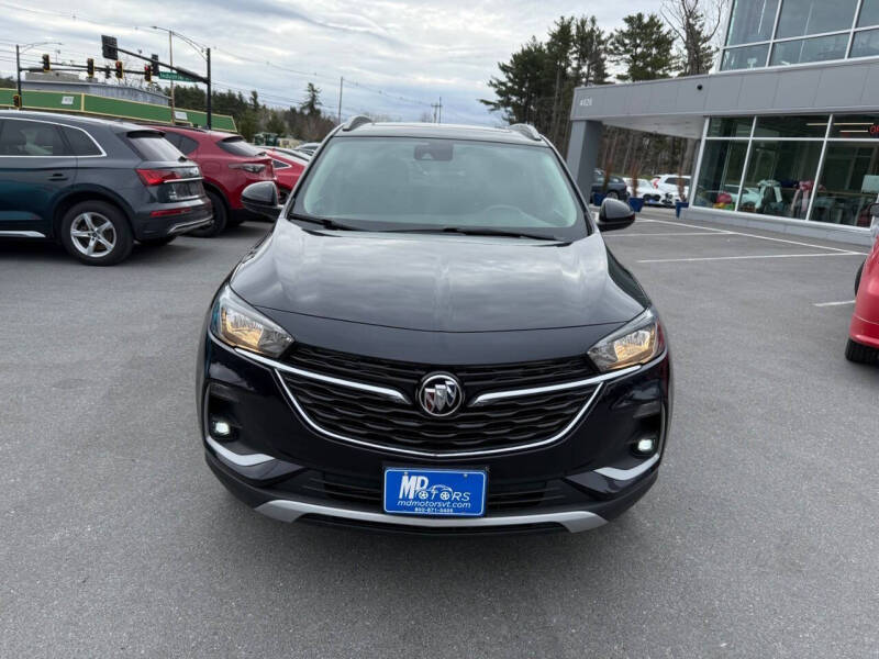 2021 Buick Encore GX Select