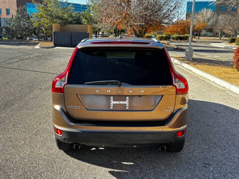 2010 Volvo XC60 T6