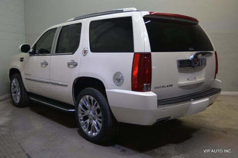 2007 Cadillac Escalade