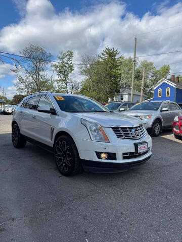 2015 Cadillac SRX Performance Collection