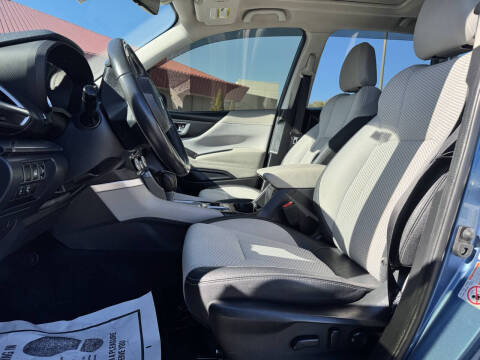 2020 Subaru Forester Premium