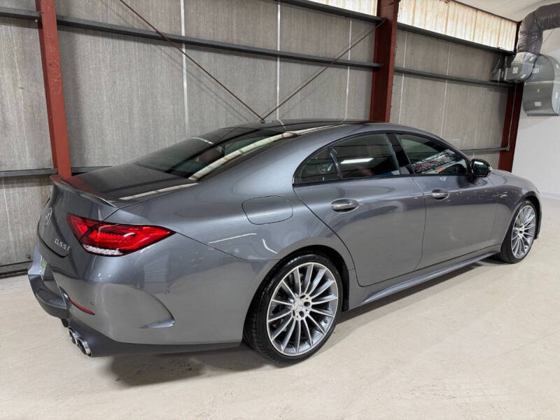 2020 Mercedes-Benz CLS AMG CLS 53