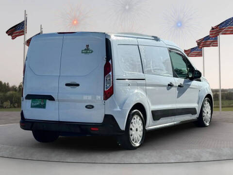 2020 Ford Transit Connect XLT