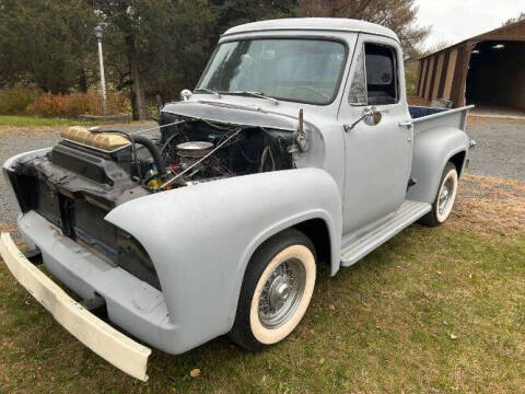1955 Ford F-100