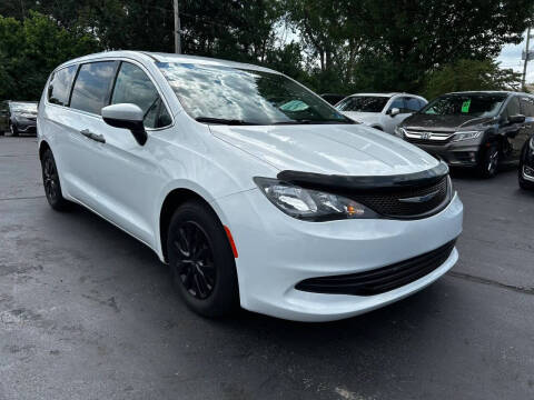 2018 Chrysler Pacifica L