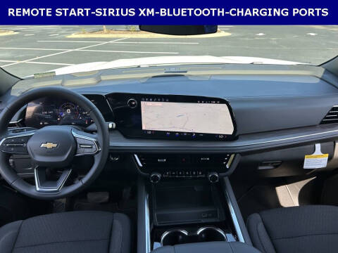 2025 Chevrolet Tahoe LS