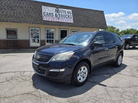 2015 Chevrolet Traverse LS