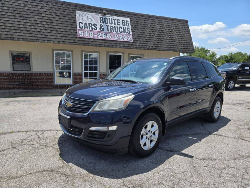 2015 Chevrolet Traverse LS