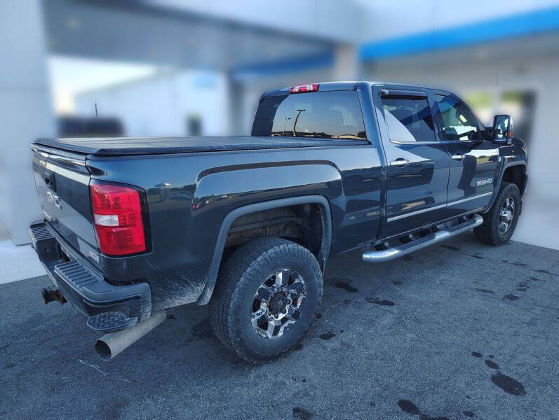 2017 GMC Sierra 2500HD