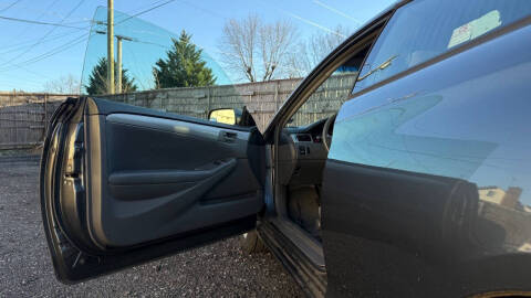 2007 Toyota Camry Solara SE