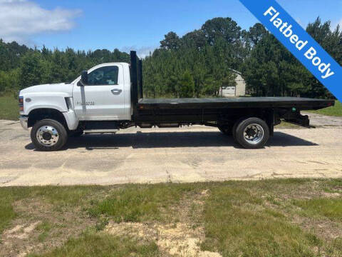 2024 Chevrolet Silverado 6500HD