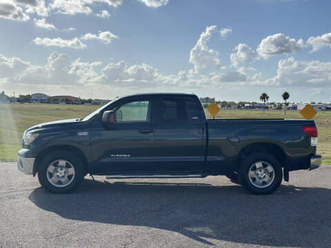 2008 Toyota Tundra SR5