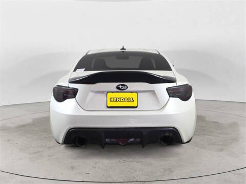 2013 Subaru BRZ Limited