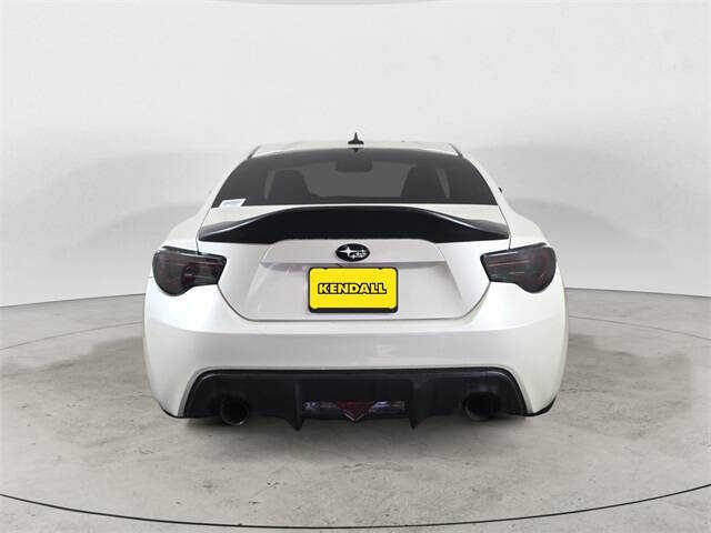 2013 Subaru BRZ Limited