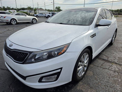 2015 Kia Optima EX