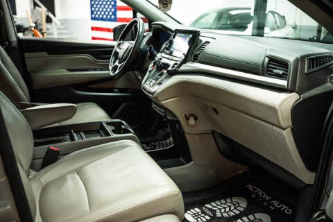 2019 Honda Odyssey EX-L