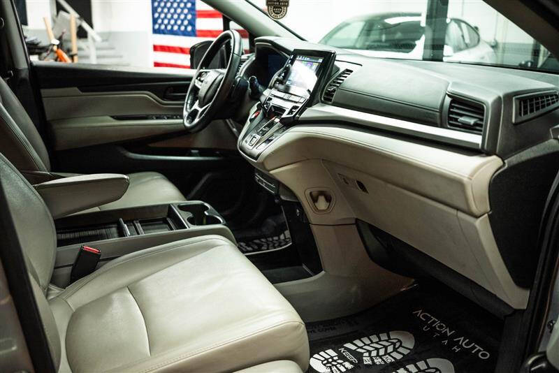 2019 Honda Odyssey EX-L