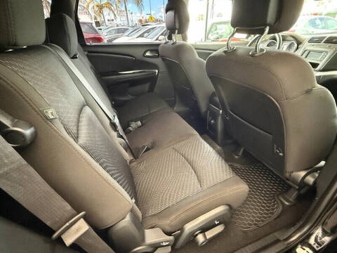 2019 Dodge Journey SE